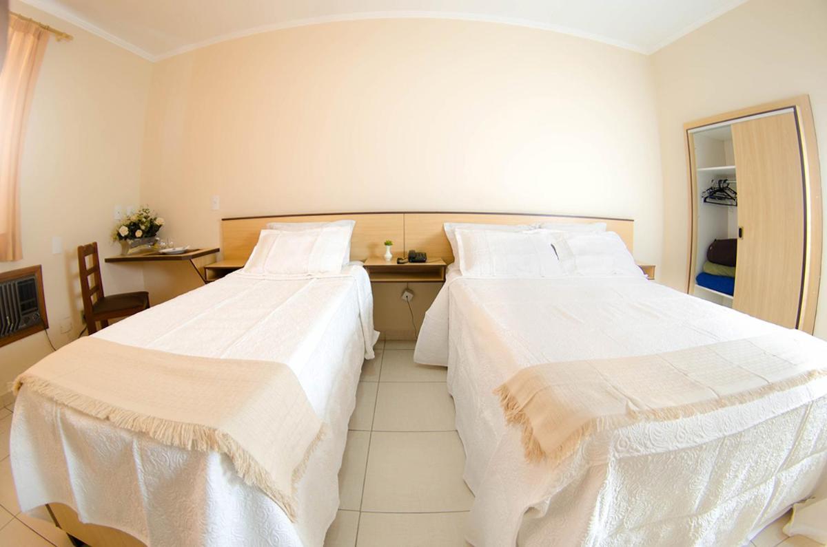 Antico Plaza Hotel Таубате Екстер'єр фото